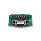 DB9 Female Mini Breakout Board