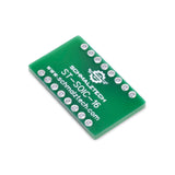 Bottom of SOIC-16 / SOP-16 SMD to DIP Adapter