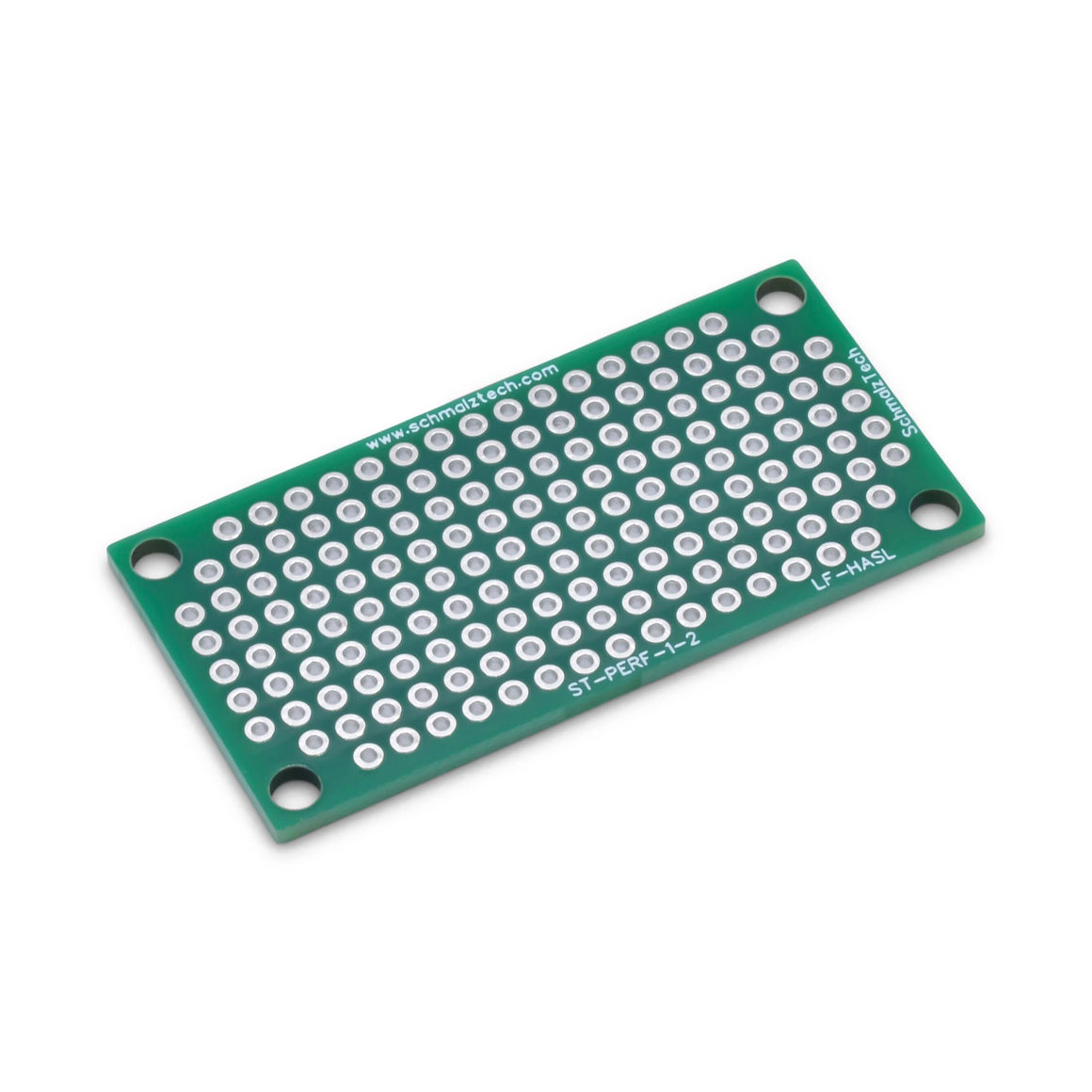 Electronic Perfboards - All Sizes | SchmalzTech