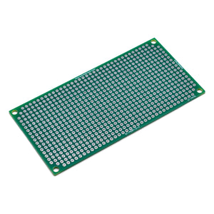 2" x 4" Perfboard
