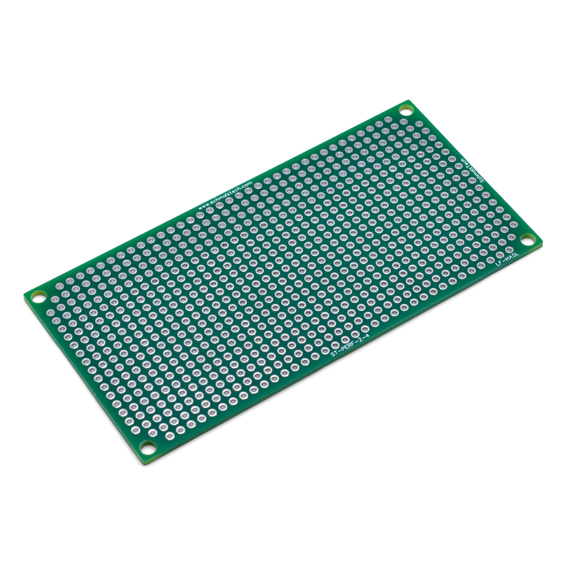 Electronic Perfboards - All Sizes | SchmalzTech