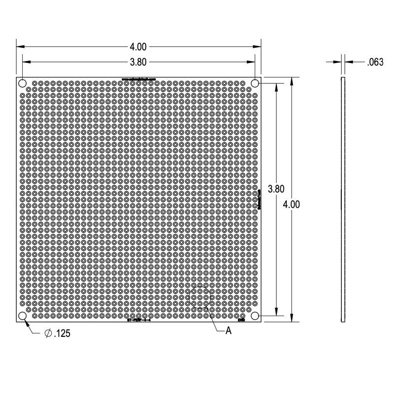 5 stuks 100X150mm 10x15cm raster Veroboard Stripboard Fibreglass FR4 Prototype Paper PCB Platine printplaat Experiment Matrix Circuit Board 5 stuks 100X150mm 10x15cm raster Veroboard Stripboard Fibreglass FR4 Prototype Paper PCB Platine printplaat Experiment Matrix Circuit Board