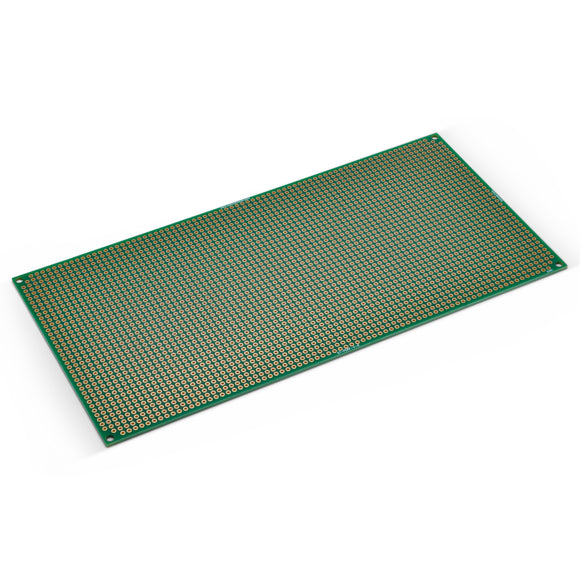 Perfboardx Electronic Perfboards - All Sizes | SchmalzTech