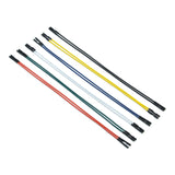 Female to Female Jumper Wire Variety Pack