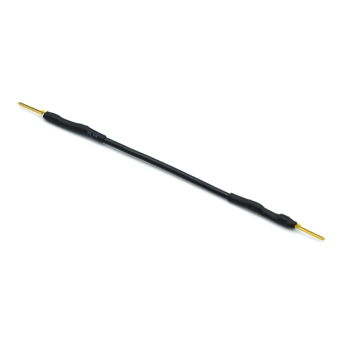 Male-to-Male Jumper Wires - Gold-Plated | SchmalzTech