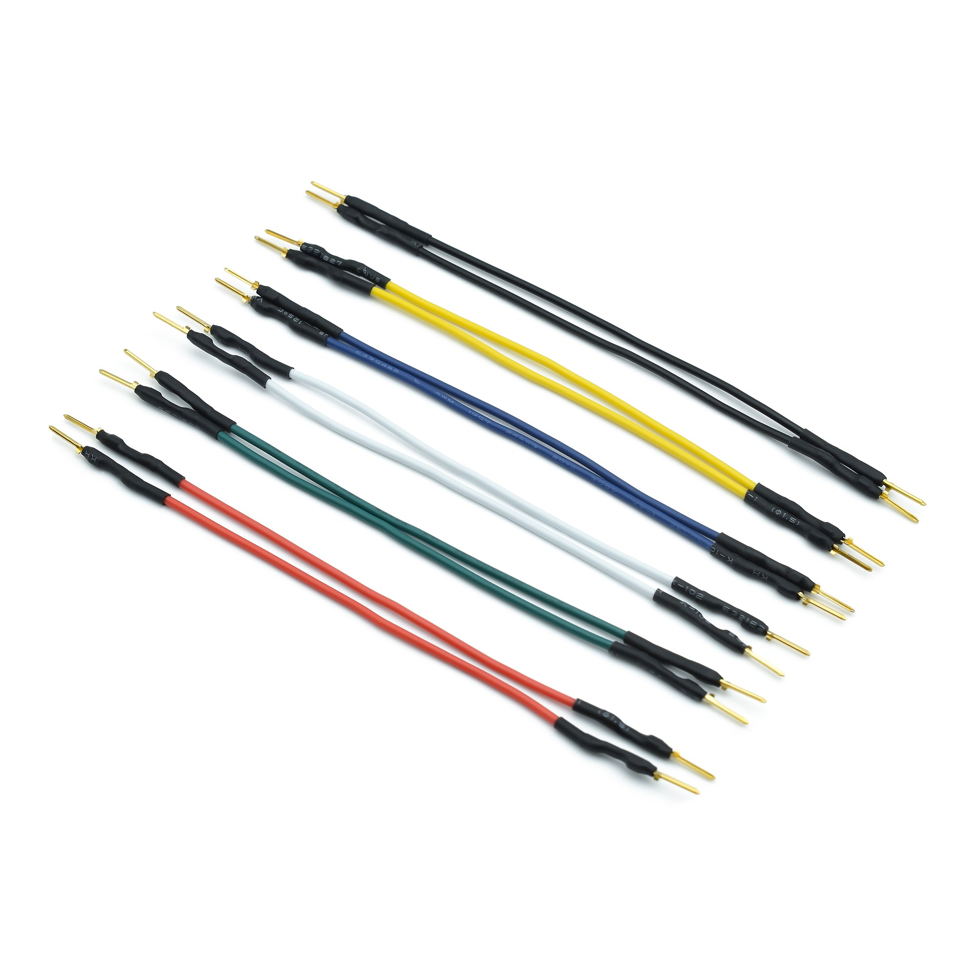Male-to-Male Jumper Wires — Variety Pack | SchmalzTech