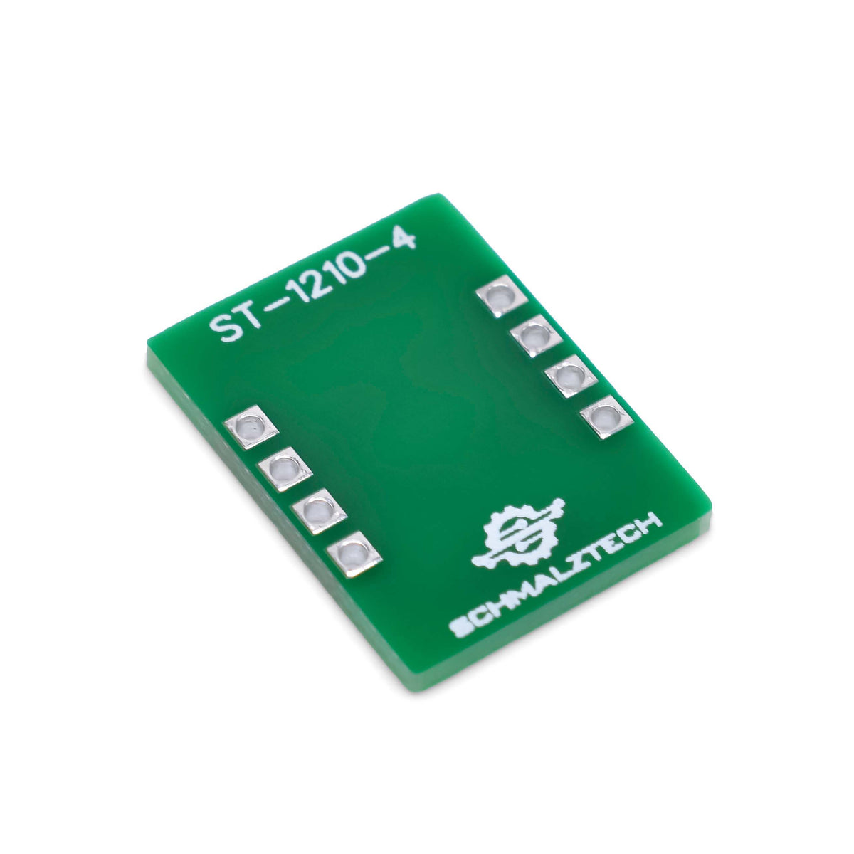 1210 SMD to DIP Adapter 1210 to Breadboard SchmalzTech