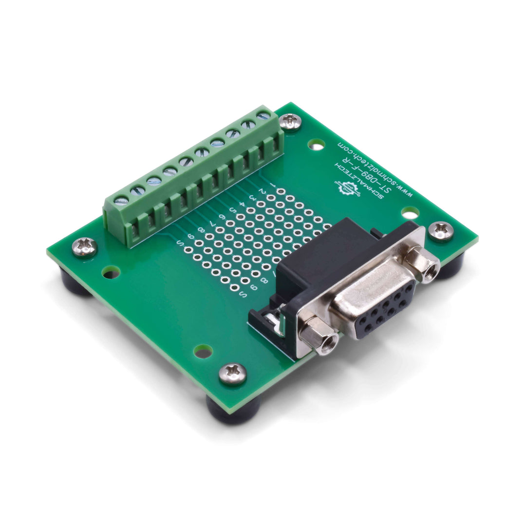 DB9 Breakout Boards