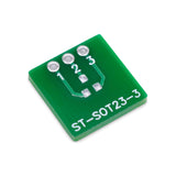 Top of SOT23-3 SMD to DIP Adapter